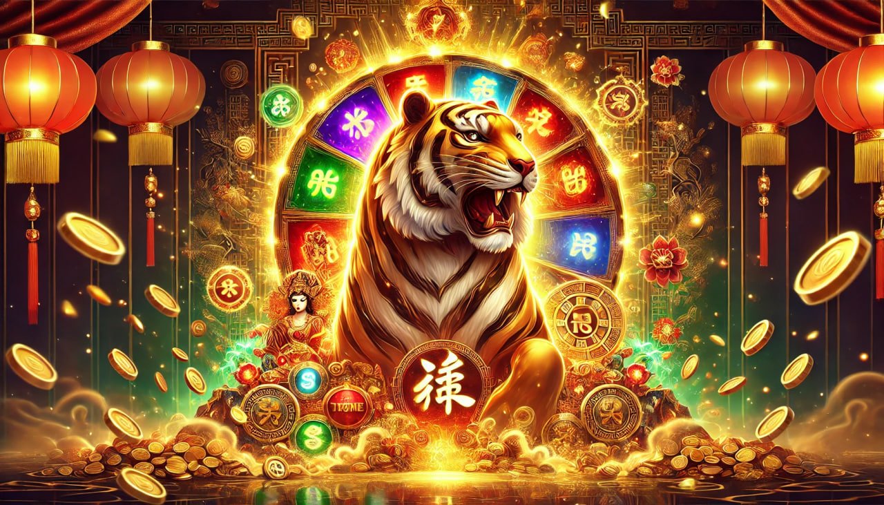 Casino-style entertainment section with Leprechaun Riches context on apk 21